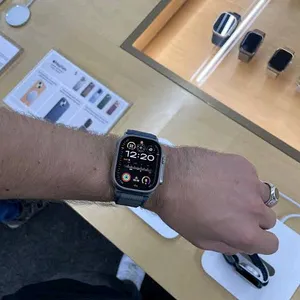 ULTRA SMART WATCH COMBO WITH EARPODS 🔥