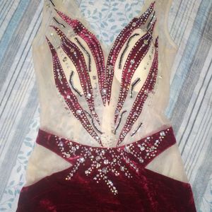 Pageantry Party Gown