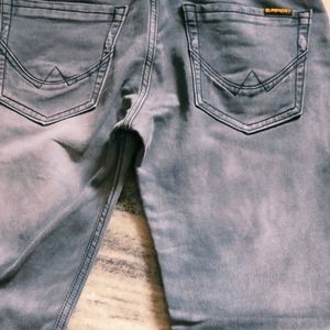 Jeans Pant For Men Only 2time Use No Damage