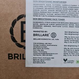 Combo Kits (2) - BRILLARE & KHADI