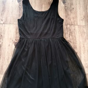 Baby Black Dress