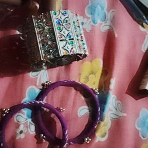 Handmade Bangles And Bracelet