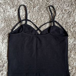 Bare Essential Crop Top