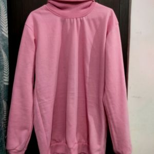 Zara Pink Sweatshirt