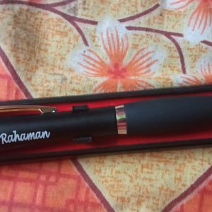 Foridul Rahaman Name Print Customized Led Pen