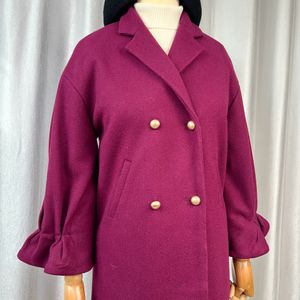 Korean Winter Coat