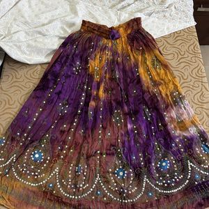 Ghaghra Skirt