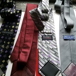 Branded Neck Ties