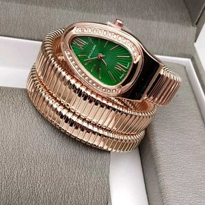 Bvlgari Serpenti Ladies Watch Master Copy