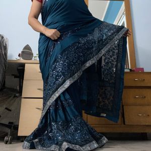 Modern Wear Saree