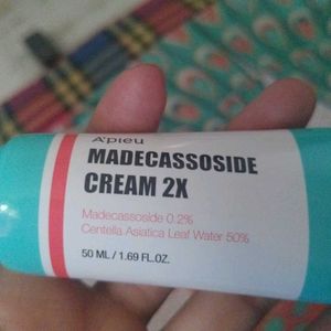 Madacassoside Cream 2X Centella Moisturizer