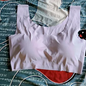 Unused New Crop Top Bra