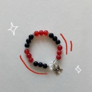 Spider Men Couple Bracelet