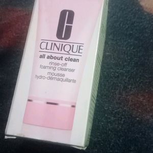 Clinique All About Clean