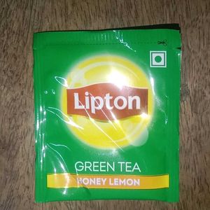 Lipton Green Tea 🍵