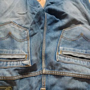 Men's Casual Blue Jeans(Levis Brand)