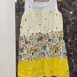 Printed Kurti