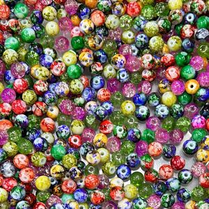 Colourful Beads