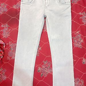 Gray Jeans ,Highwest