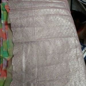 New Unused Party Wear Saree For Women