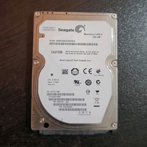 Laptop Hard Disk 250 GB