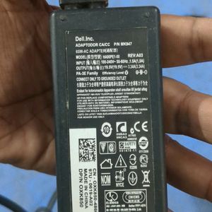 Dell 65w Ac Adapter