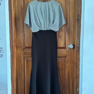 Long Party Wear Dress