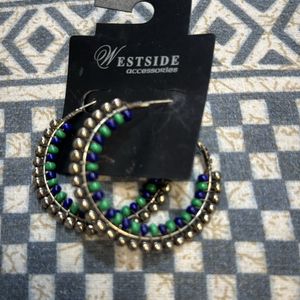 Westside Big Earrings