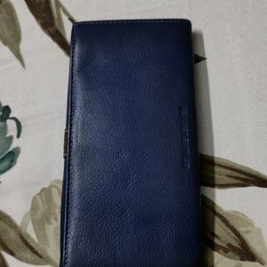 Like Newcute Navy Wallet