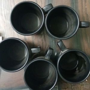 Set Of 5 Cups