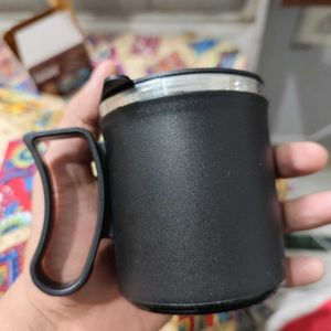 Unbreakable Cup With Cap