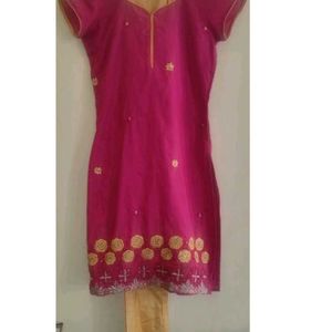 Kurti Bottom Set