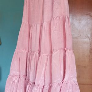 Pink Garara For Girls