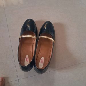 Sleek Italia Bellerina Shoes