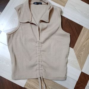 Zara Cami Top