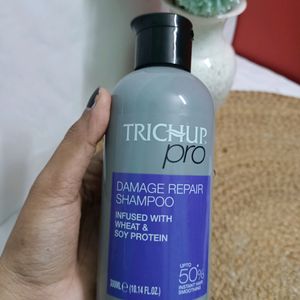 Trichup Damage Care Shampoo