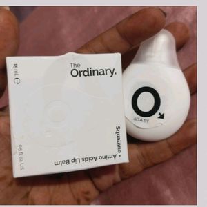 NEW the Ordinary Lip Balm