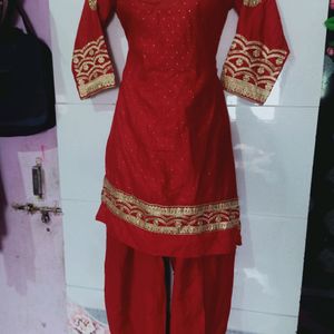 Patiala Dress