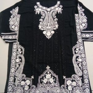 Pakistani Dress Material