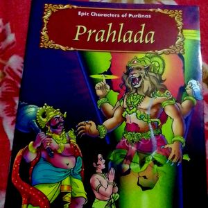 Story Book Of Ramayana Purana And Mahabharata