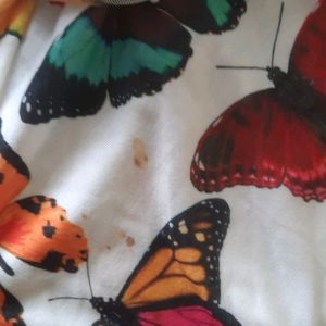 Butterfly skirt