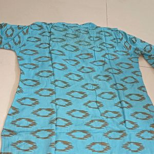 Kurti With Jacket XL