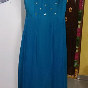 Ethnic Gown