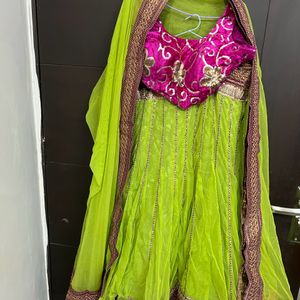 Lehnga Choli