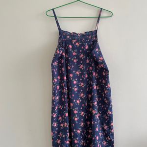 rio Floral Print Dress