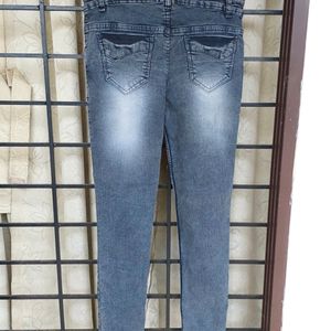 Women's Denim Dungree