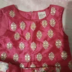 Laghanga Choli For Kids 3 Yr Baby Chest Size12inch