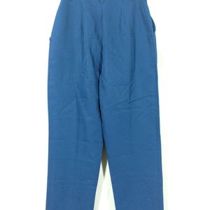 Navy Blue Formal Pant (Women)