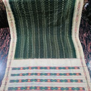 Pure Silk Pochampally Ikkat Weave