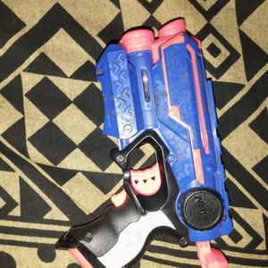 Nerf Gun With Laser New